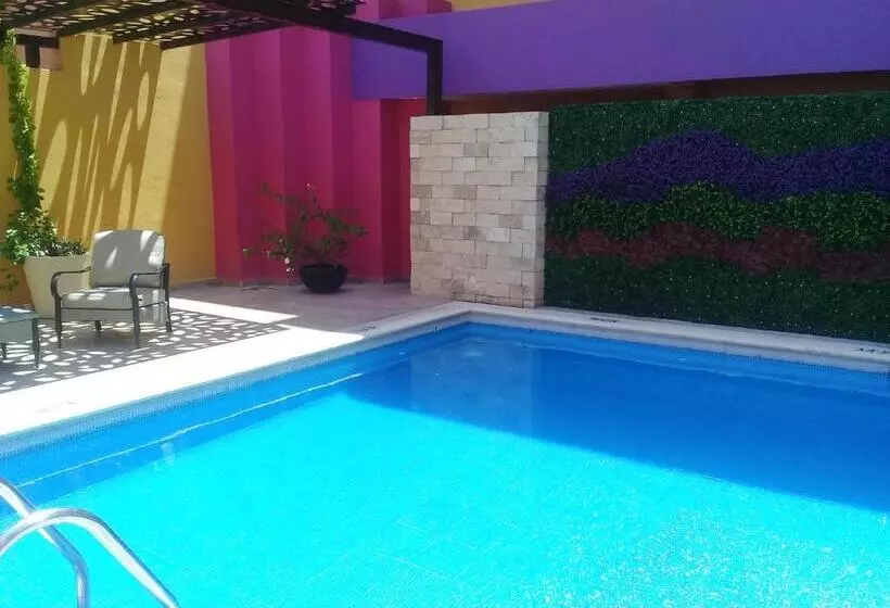 בית מלון כפרי Plaza Colonial