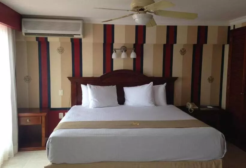 בית מלון כפרי Plaza Colonial