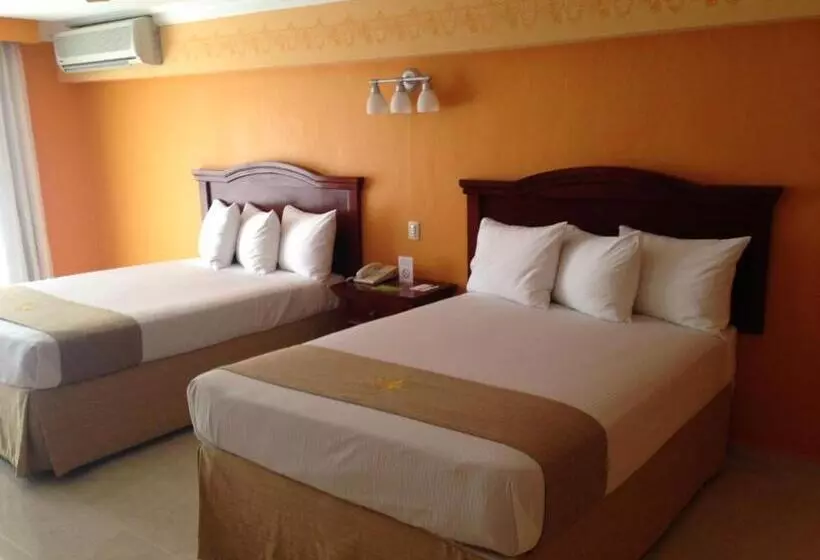 בית מלון כפרי Plaza Colonial