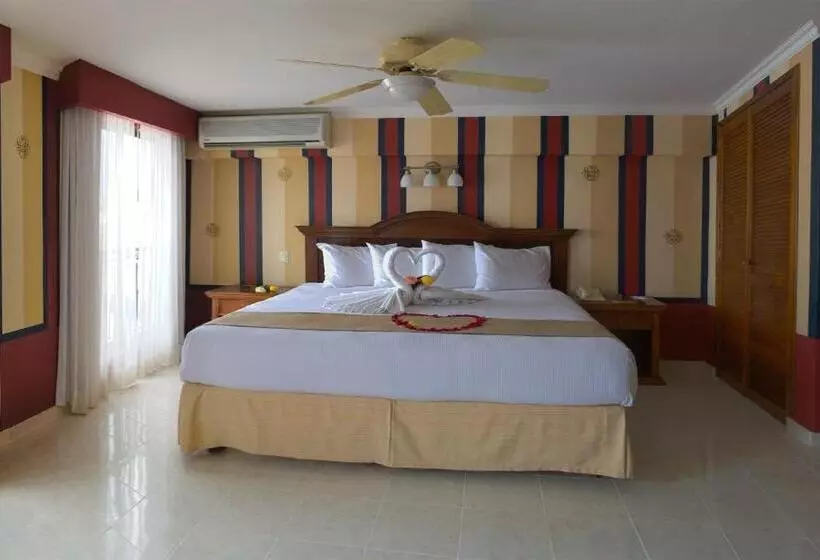 בית מלון כפרי Plaza Colonial