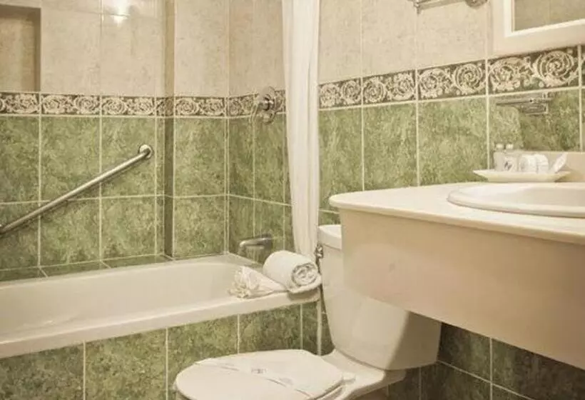 בית מלון כפרי Plaza Colonial