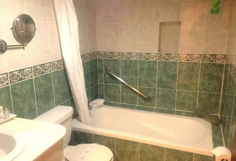 בית מלון כפרי Plaza Colonial