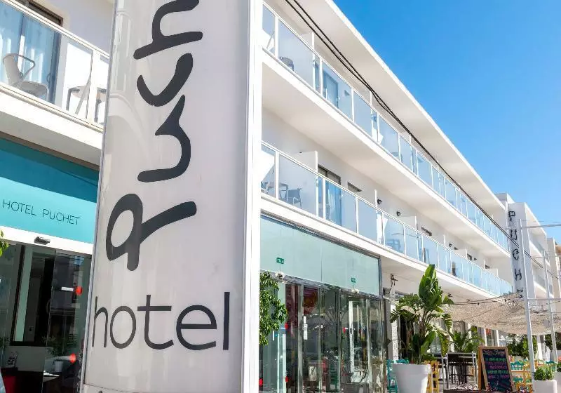 Hotel Puchet Ibiza