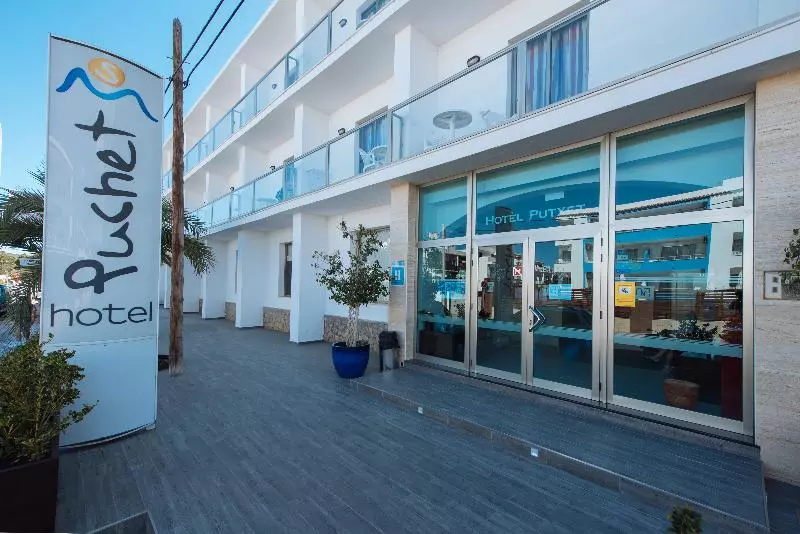 Hotel Puchet Ibiza