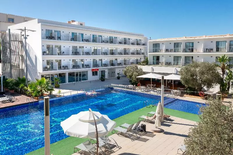 Hotel Puchet Ibiza