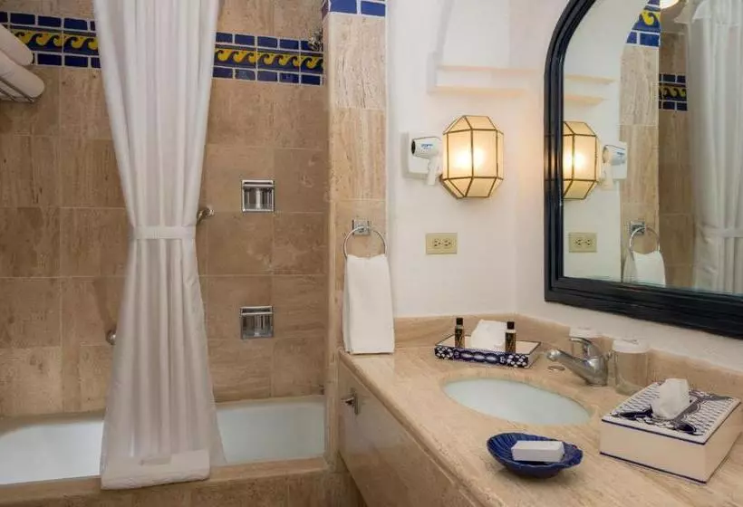 酒店 Pueblo Bonito Los Cabos Blanco Beach Resort   All Inclusive