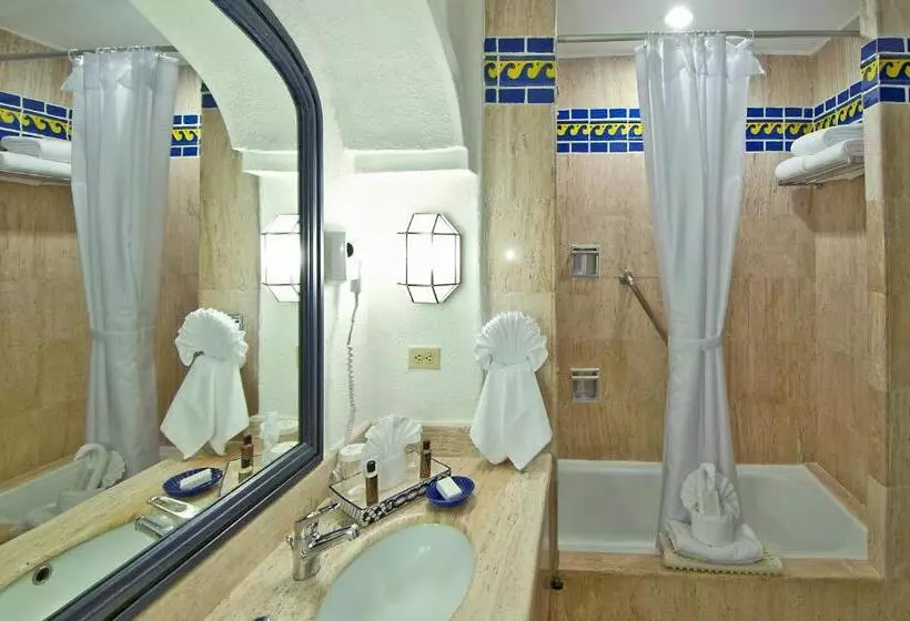 酒店 Pueblo Bonito Los Cabos Blanco Beach Resort   All Inclusive