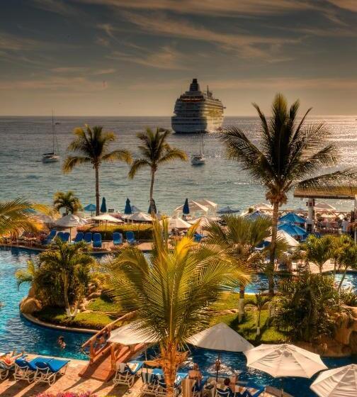 Hotelli Pueblo Bonito Los Cabos Blanco Beach Resort   All Inclusive