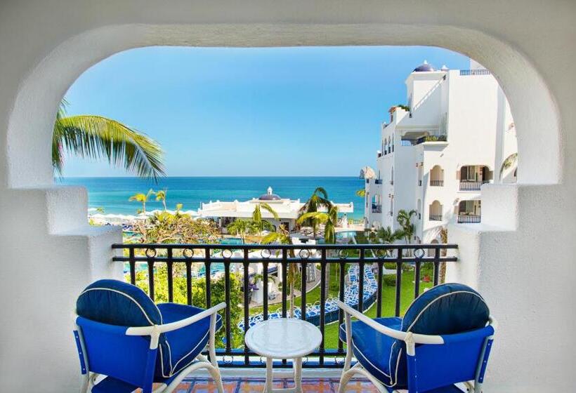 Hotelli Pueblo Bonito Los Cabos Blanco Beach Resort   All Inclusive