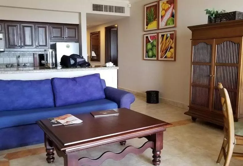 Отель Pueblo Bonito Sunset Beach Golf & Spa Resort All Inclusive