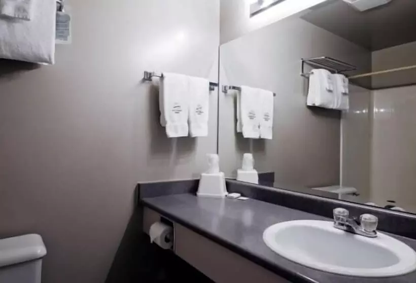 ホテル Quarterdeck Inn Port Hardy