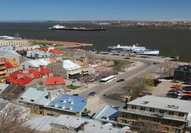 هتل Marriott Quebec City Downtown