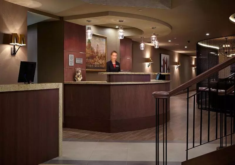 هتل Marriott Quebec City Downtown