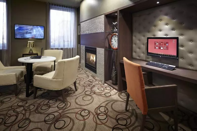 هتل Marriott Quebec City Downtown