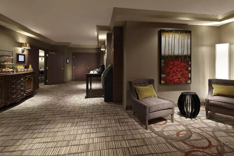 هتل Marriott Quebec City Downtown