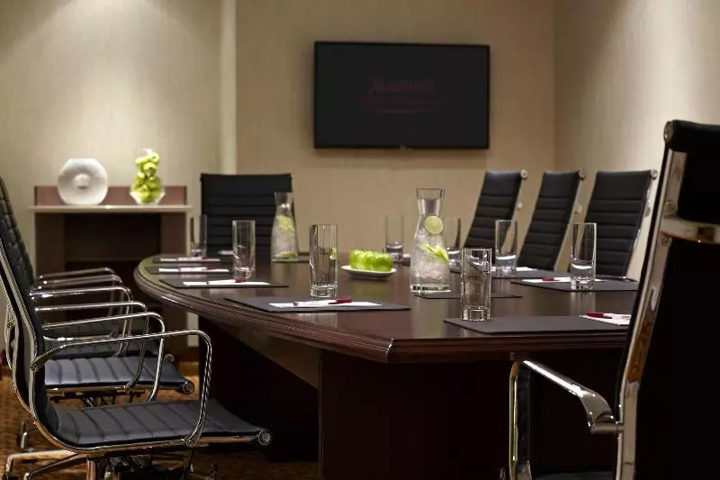 هتل Marriott Quebec City Downtown