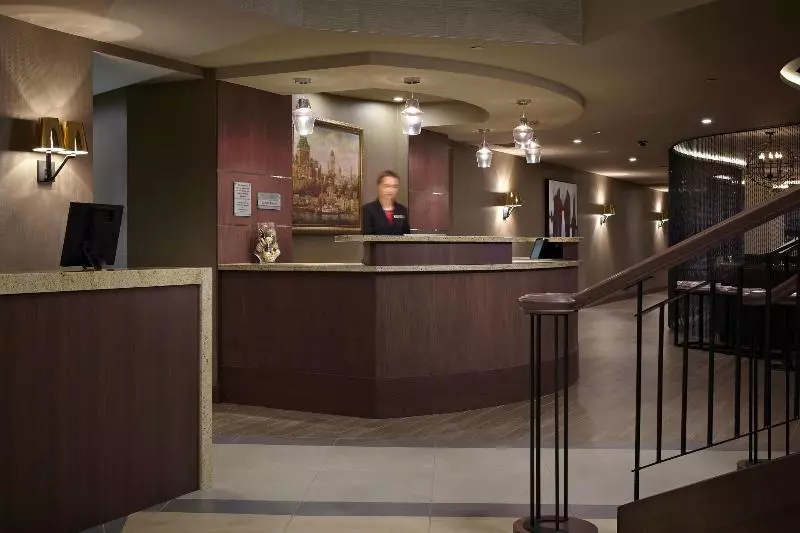 هتل Marriott Quebec City Downtown