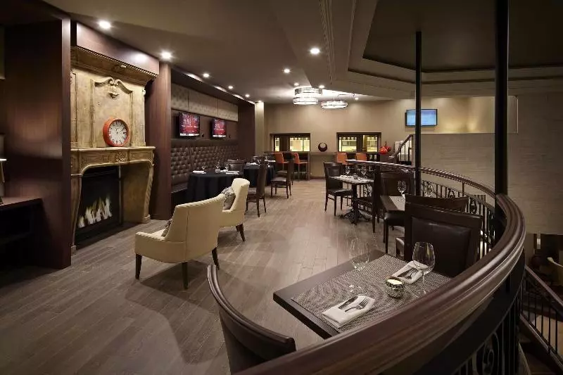 هتل Marriott Quebec City Downtown