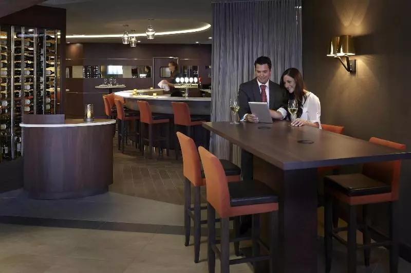 هتل Marriott Quebec City Downtown