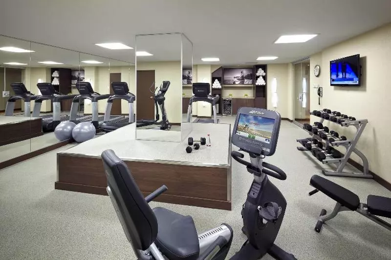 هتل Marriott Quebec City Downtown