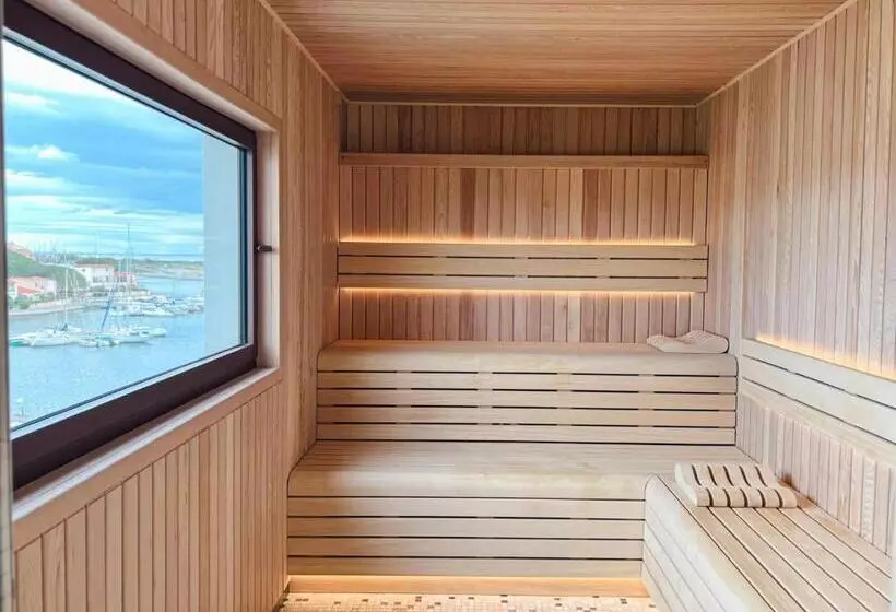 ホテル Relais Et Chateaux Thalasso & Spa Ile De La Lagune