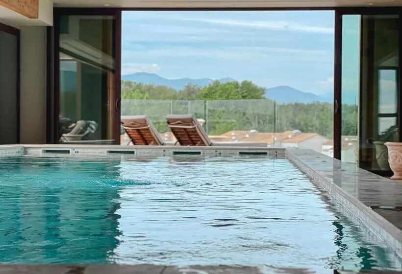 ホテル Relais Et Chateaux Thalasso & Spa Ile De La Lagune