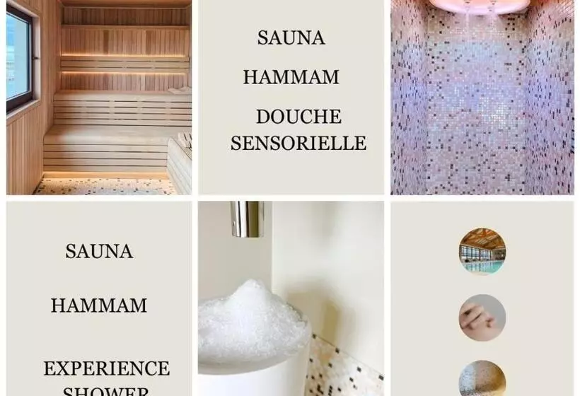 ホテル Relais Et Chateaux Thalasso & Spa Ile De La Lagune