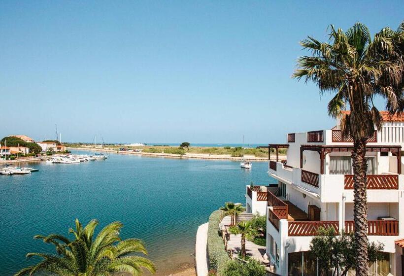 בית מלון כפרי Relais Et Chateaux Thalasso & Spa Ile De La Lagune