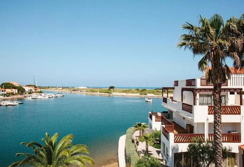 ホテル Relais Et Chateaux Thalasso & Spa Ile De La Lagune