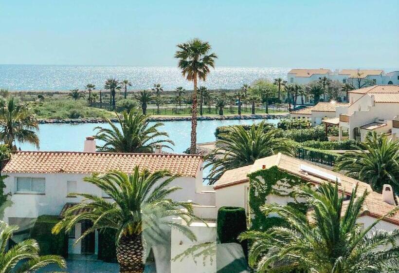 בית מלון כפרי Relais Et Chateaux Thalasso & Spa Ile De La Lagune