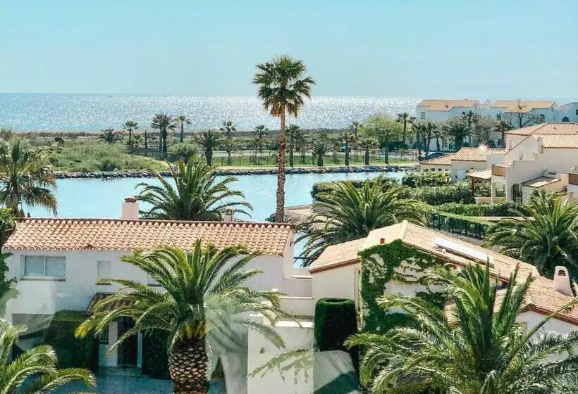 ホテル Relais Et Chateaux Thalasso & Spa Ile De La Lagune