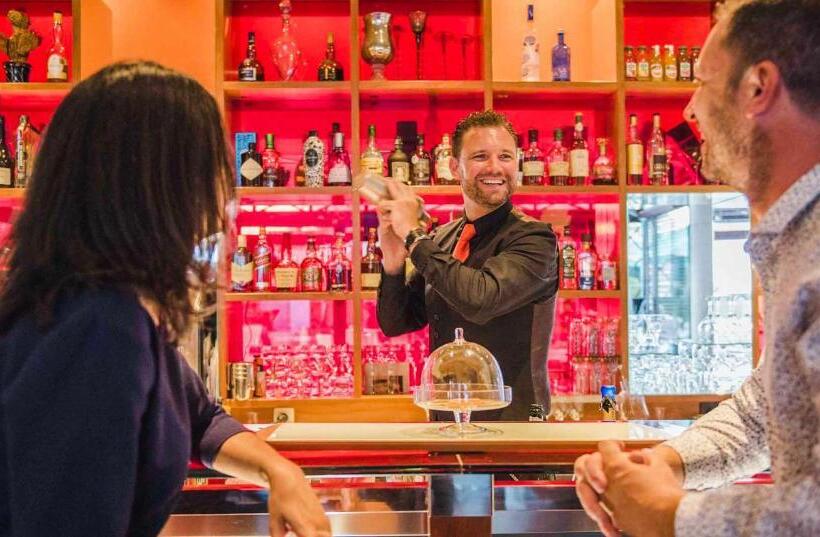 בית מלון כפרי Relais Et Chateaux Thalasso & Spa Ile De La Lagune