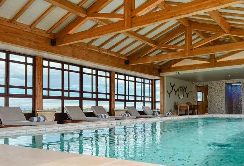 ホテル Relais Et Chateaux Thalasso & Spa Ile De La Lagune