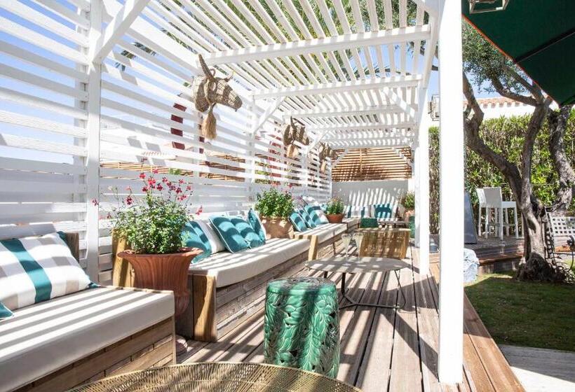 בית מלון כפרי Relais Et Chateaux Thalasso & Spa Ile De La Lagune