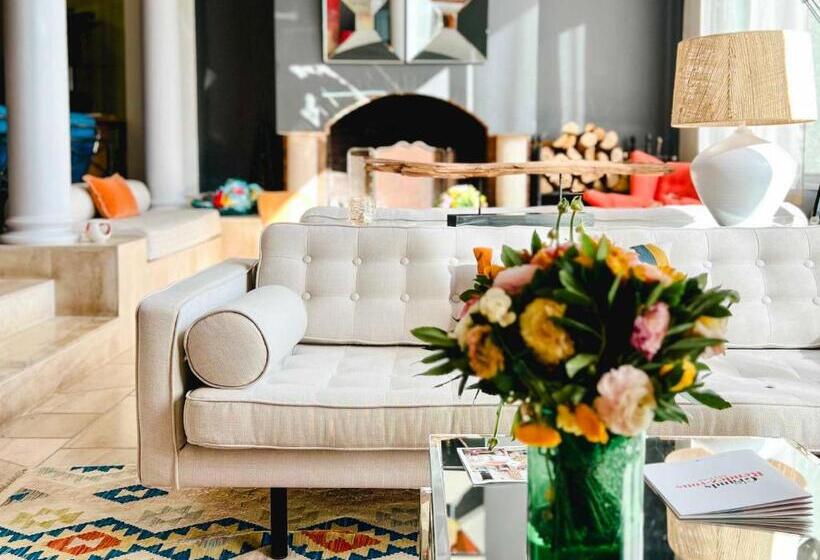 בית מלון כפרי Relais Et Chateaux Thalasso & Spa Ile De La Lagune