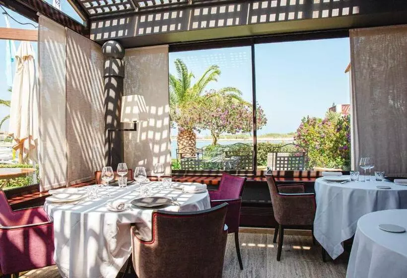 ホテル Relais Et Chateaux Thalasso & Spa Ile De La Lagune