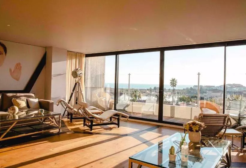 ホテル Relais Et Chateaux Thalasso & Spa Ile De La Lagune