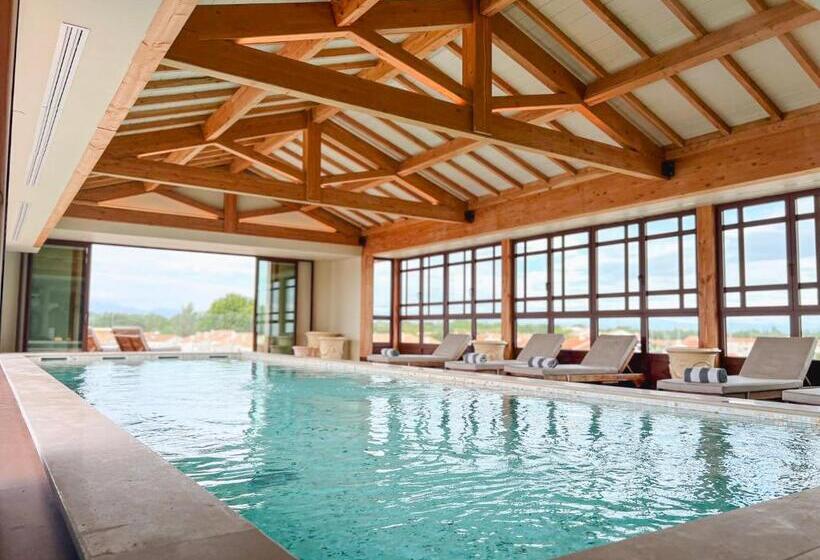 בית מלון כפרי Relais Et Chateaux Thalasso & Spa Ile De La Lagune