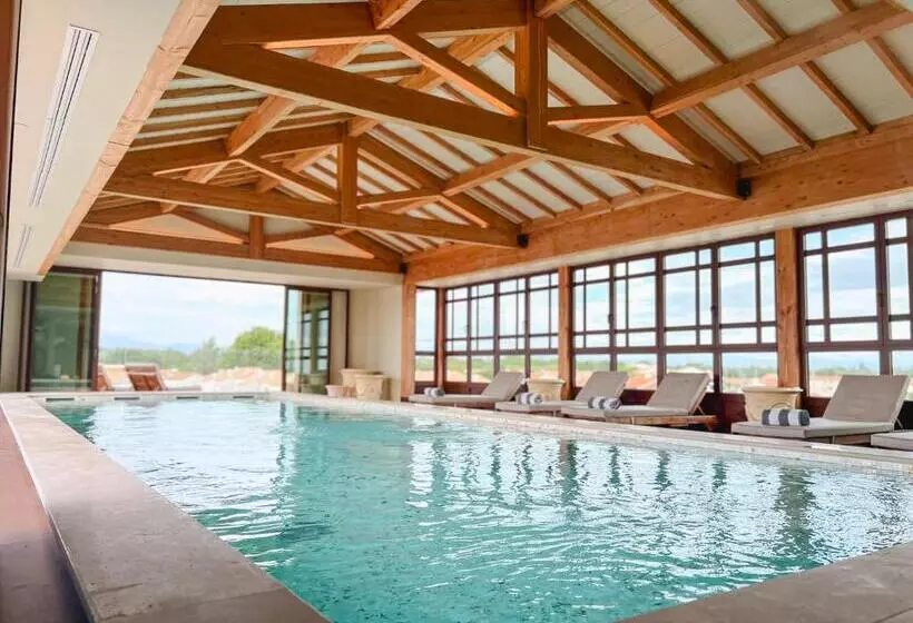 ホテル Relais Et Chateaux Thalasso & Spa Ile De La Lagune