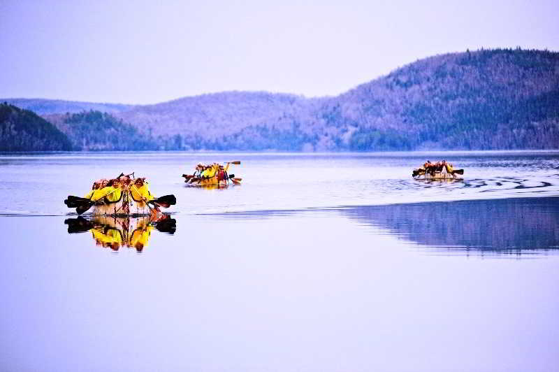 فندق Sacacomie Hôtel Et Spa