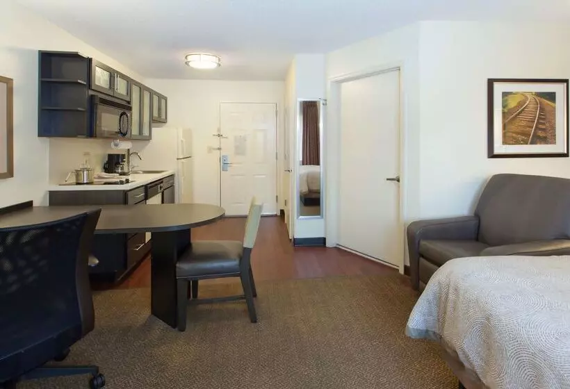 酒店 Sonesta Simply Suites Silicon Valley Santa Clara