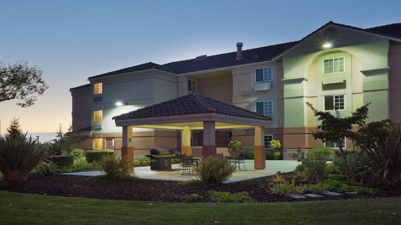 فندق Sonesta Simply Suites Silicon Valley Santa Clara