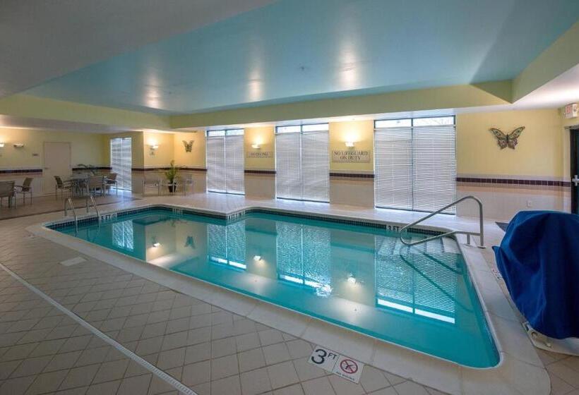 호텔 Springhill Suites By Marriott Greensboro