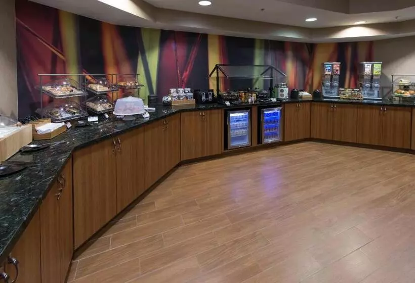 هتل Springhill Suites By Marriott Greensboro