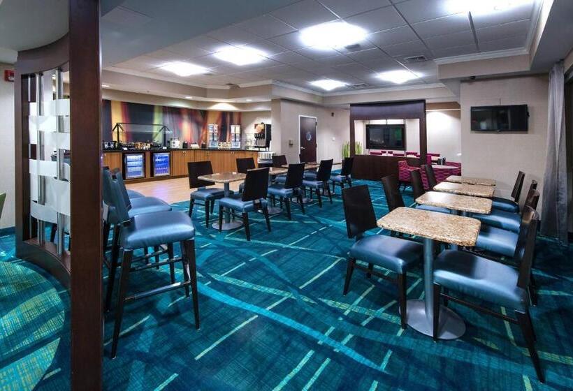 호텔 Springhill Suites By Marriott Greensboro