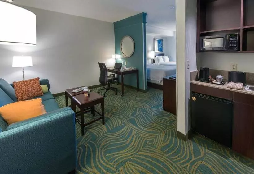 هتل Springhill Suites By Marriott Greensboro