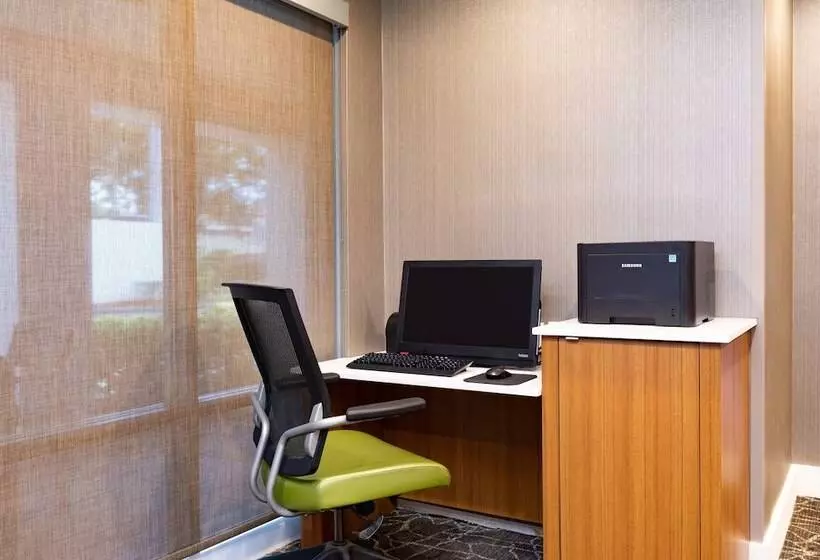 هتل Springhill Suites Orlando Altamonte Springs/maitland