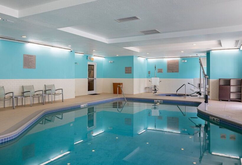 Szálloda Springhill Suites Orlando Altamonte Springs/maitland