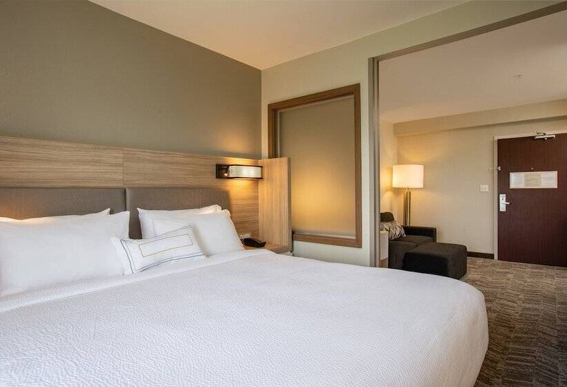 Szálloda Springhill Suites Orlando Altamonte Springs/maitland