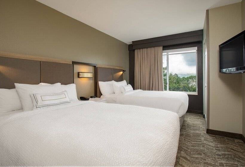Szálloda Springhill Suites Orlando Altamonte Springs/maitland